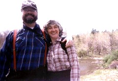 Dan Dorrough; Ruth Dorrough; Hi-Tor